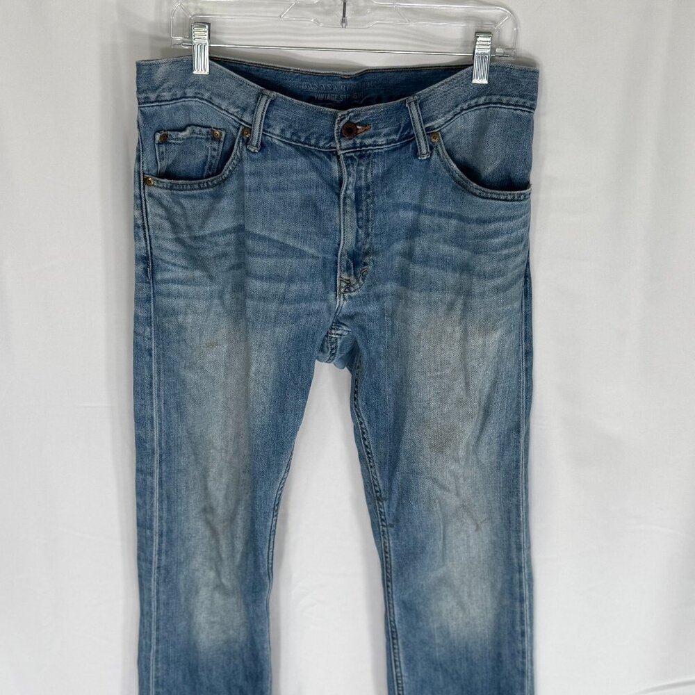 Men's Banana Republic Antiqued Jeans